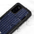 Japan Soccer Flag Galaxy S20 Waterproof Case